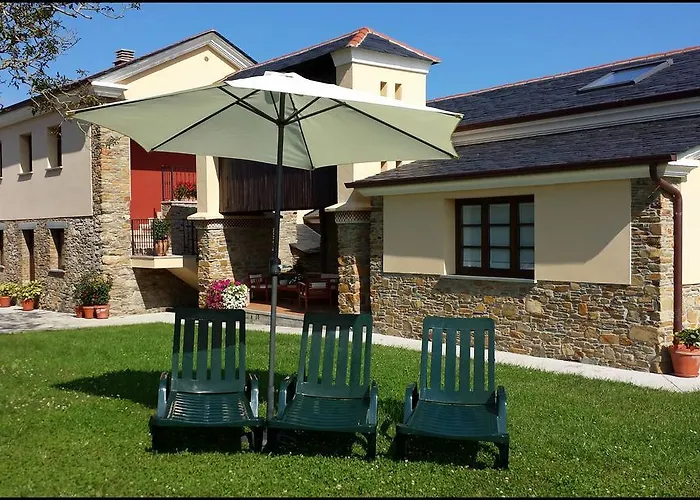 Apartamentos Rurales Casanova