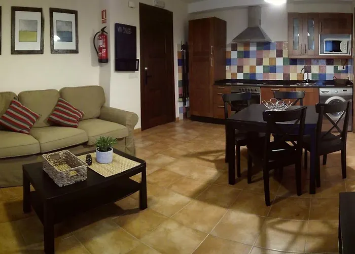 Apartamentos Rurales Casanova