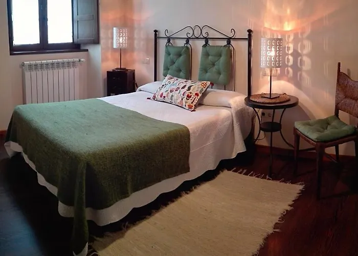 Apartamentos Rurales Casanova