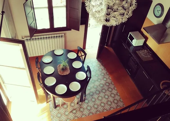 Apartamentos Rurales Casanova