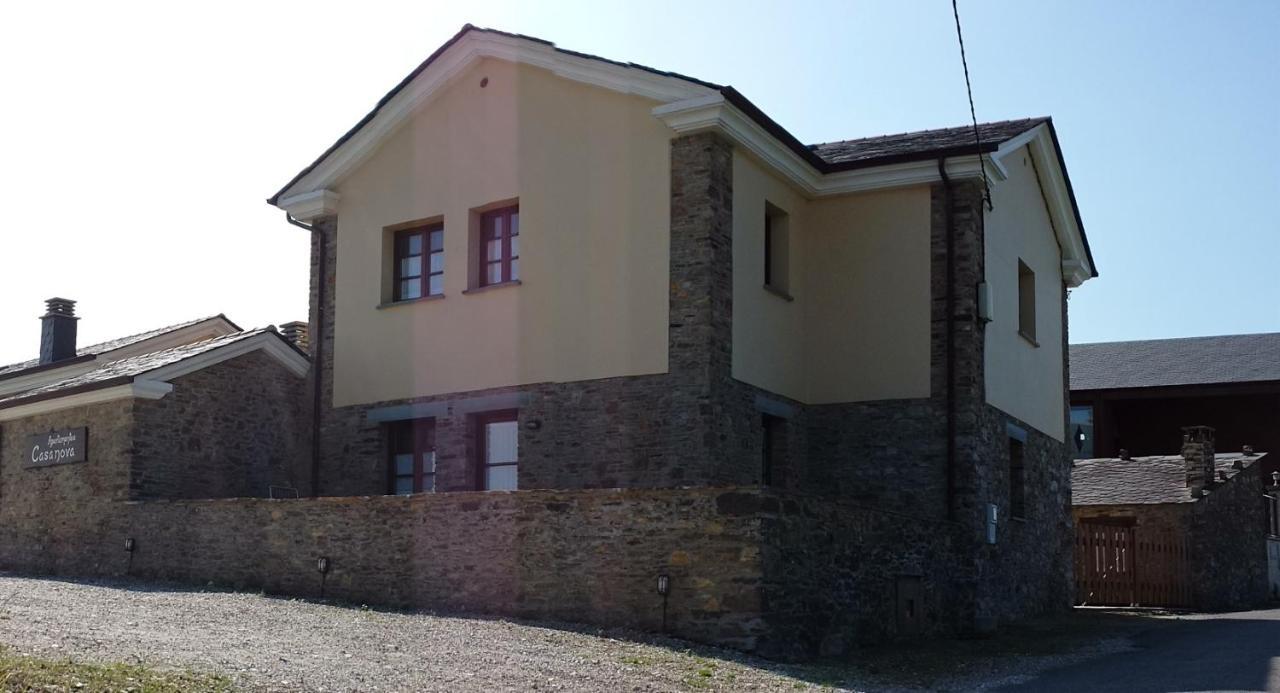 Apartment Rurales Casanova *